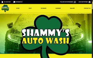 Shammys Auto Wash