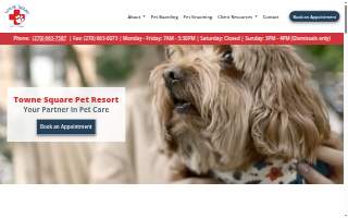 Towne Square Pet Resort