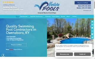 Venture Pools