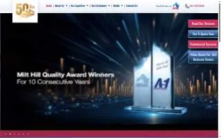 A1 Moving website