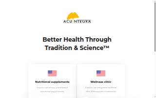 AcuIntegra - Integrative Medicine & Acupuncture