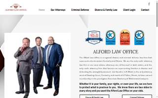 Alford Law Office - Divorce and Criminal Defense Attorneys