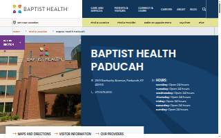 Baptist Health Paducah Allergy & Asthma