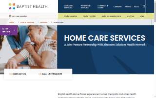 Baptist Health Paducah Home Care
