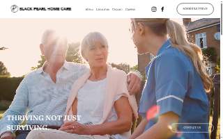 Black Pearl Home Care- Paducah
