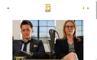 Bobo Law Office, PLLC website