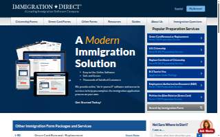Citizenship & Immigration Law Firm