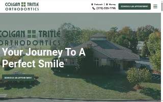 Colgan & Tritle Orthodontics - Paducah