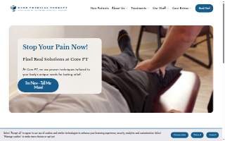 CORE Physical Therapy of Paducah