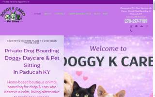 Doggy K Care Pet Sitter