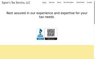 Egners Tax Service