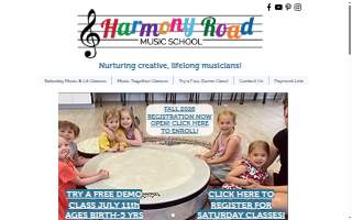 Harmony Road Music School of Paducah