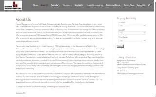 Haynes Marrs & Associates, LLC. website