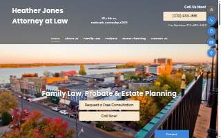 Heather Jones Law