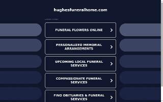 Hughes Funeral Home of Paducah