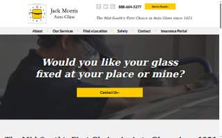 Jack Morris an Auto Glass Now Company of Paducah