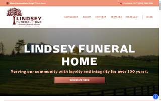 Lindsey Funeral Home