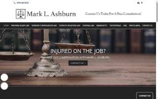 Mark L Ashburn