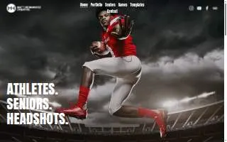 Matt Hernandez Creative website
