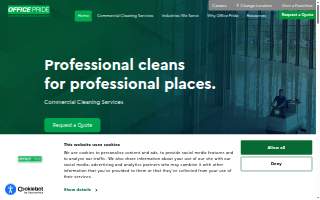 Office Pride Commercial Cleaning Services of Paducah-Murray