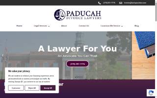 Paducah Divorce Lawyers