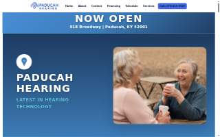 Paducah Hearing