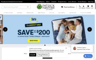 Patrick Furniture of Paducah