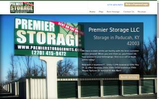 Premier Storage Units Southside