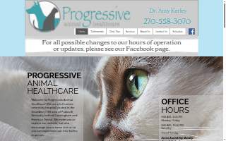 Progressive Animal Healthcare