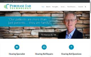 Purchase Ear Technology