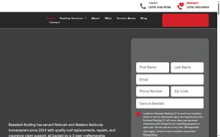 Resistant Roofing LLC