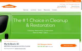SERVPRO of Paducah & Mayfield