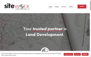 Siteworx Survey & Design, LLC.
