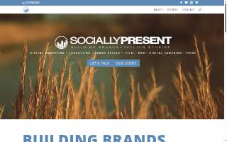 Socially Present