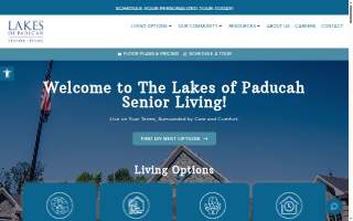 The Lakes of Paducah