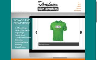 Troutman Sign Graphics Inc