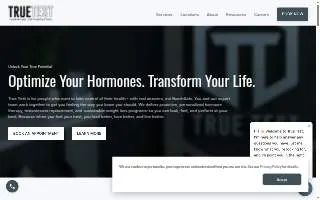 True Test HRT of Paducah website
