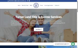 Turner Land Title & Escrow Services, LLC
