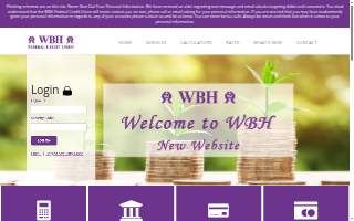 WBH FCU