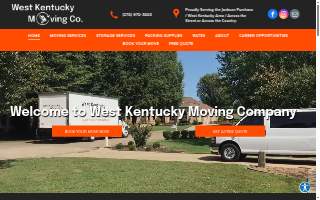 West Kentucky Moving Company of Paducah