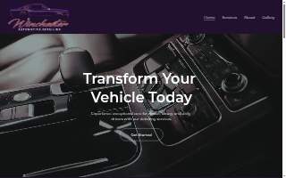 Winchester Automotive Detailing