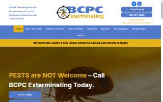 BCPC Exterminating Inc.