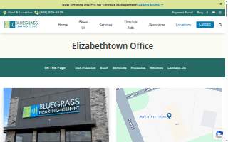 Bluegrass Hearing Clinic of Radcliff