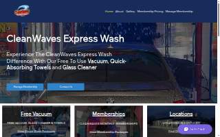 CleanWaves Express Elizabethtown