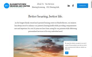Elizabethtown Hearing Aid Center