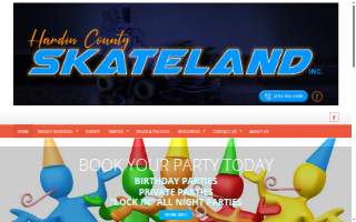 Hardin County Skateland, Inc.