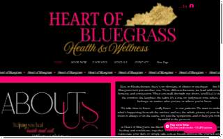 Heart of Bluegrass