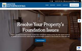 Master Waterproofing of Radcliff