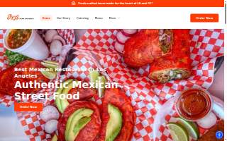Papi's Tacos and More