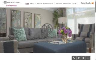 Rachel Brosky interiors of Radcliff
